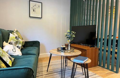 Yr Hen Beudy Barn Conversion Sleeps 4 Dogs Ok - Foto 4