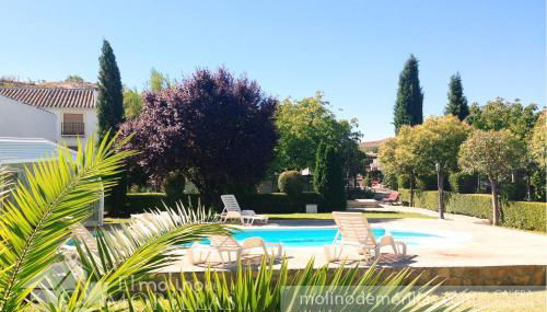 Apartamentos Rurales El Molino De Morillas - Foto 2, Garden