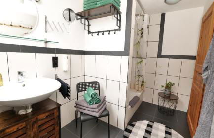 Green Loft Schwarzwald - Dach-Balkon--Musik-Ecke - Foto 23