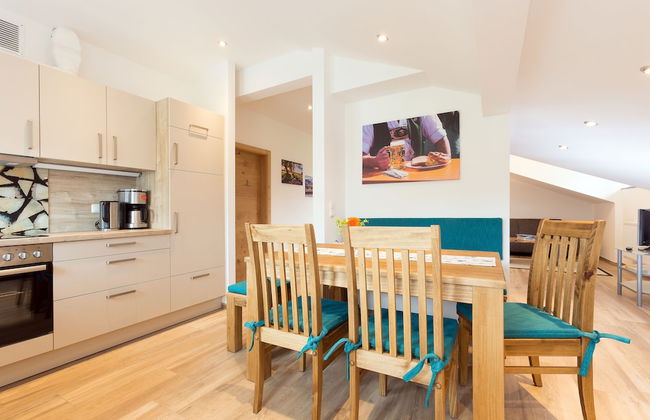 Zaißlhäusl Hof Ferienwohnungen - Photo 8