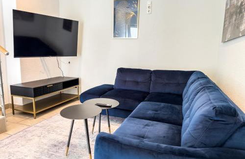 Citynah, Balkon, große Küche und Garten - Foto 5