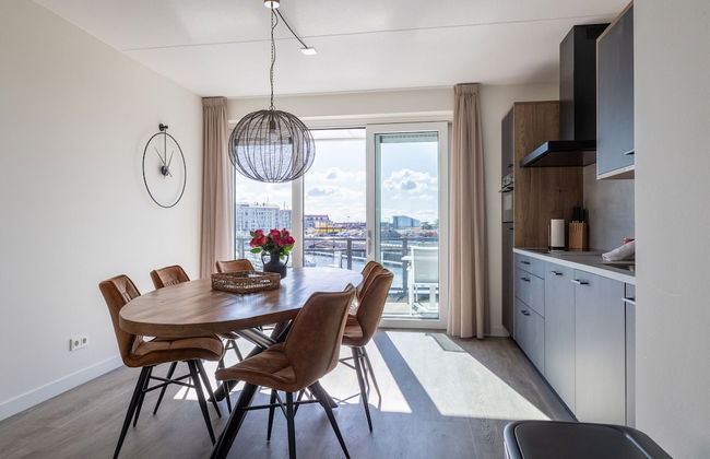 Apartment in Sint-annaland by the Harbor - Foto 23