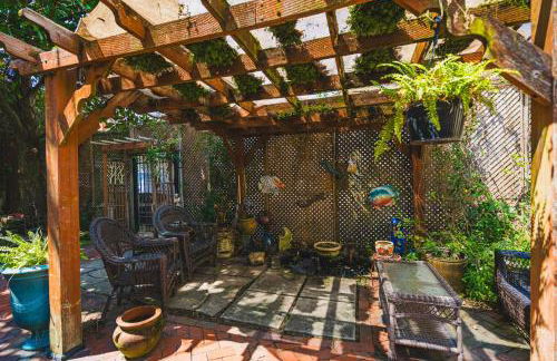 Historic Victorian Main House in Savannah - Foto 51