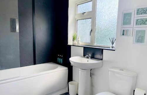 Sleeps 5, tranquil retreat near Peterborough town - Foto 7