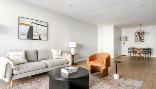 Blueground Westwood balcony nr UCLA LAX-1397 - Foto 3, Other