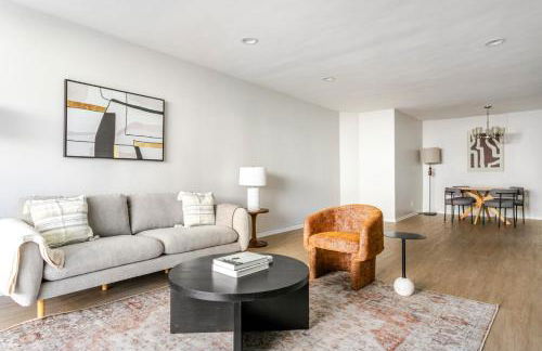 Blueground Westwood balcony nr UCLA LAX-1397 - Foto 3