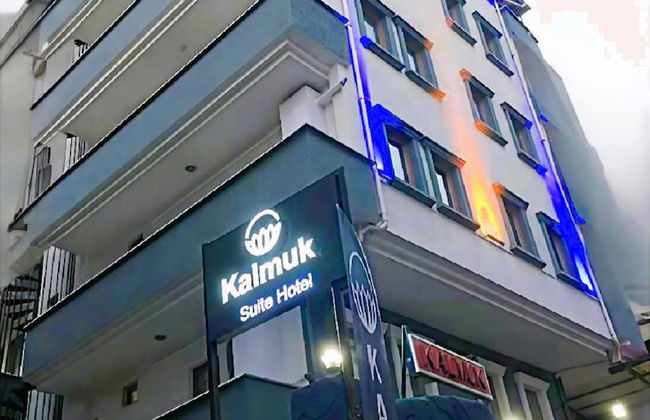 Kalmuk Suite Hotel - Foto 1