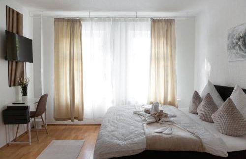 Lemsdorfer Apartments Magdeburg - Foto 17