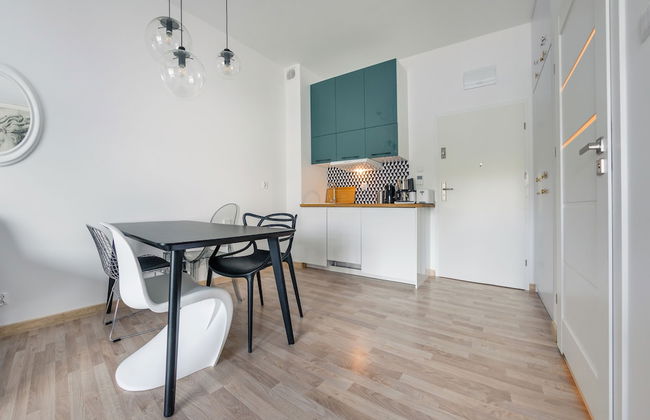 Apartamenty Sun & Snow Seaside Grzybowo - Photo 65