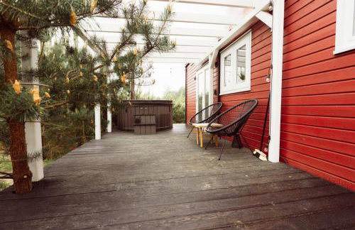 Tajnikowo Sekretny Tiny House Anyżek - Foto 22