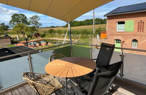 Ferienwohnung „Utkiek“ - Hof Mühlenkoppel - Foto 28