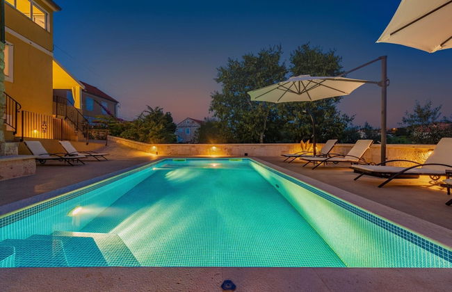 Villa Sali Zadarvillas - Foto 20