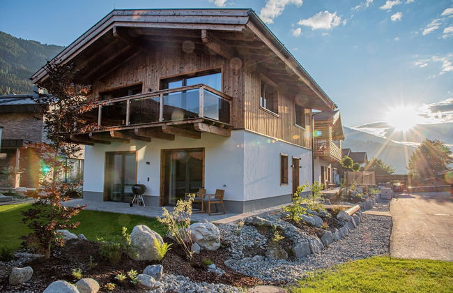 Chalet in Pinzgau Near Ski Slopes & Sauna - Foto 35