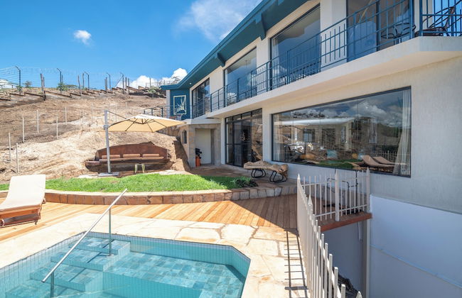 Tulia Villas Champagne Ridge - Foto 69