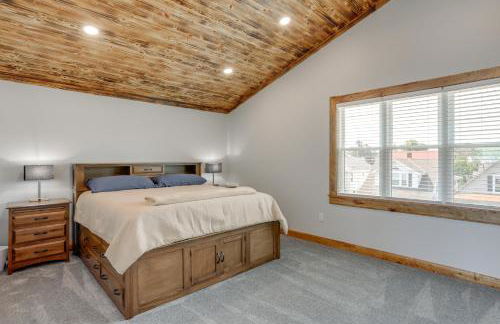 Walk to Lake Erie Spacious Home in Sandusky! - Foto 12