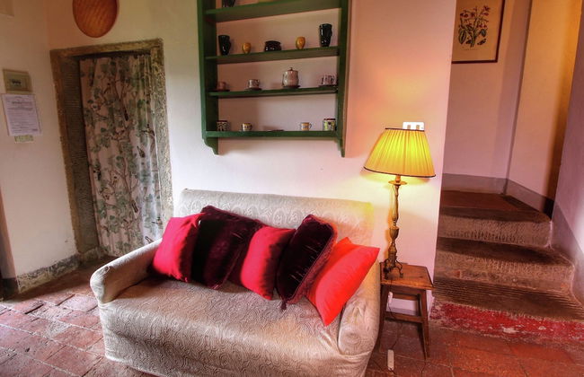 Apartment in a Farmhouse With Swimming Pool - Photo 44