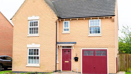 The Grace House Entire 4bed detached - Foto 2