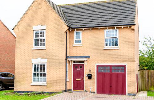 The Grace House Entire 4bed detached - Foto 2