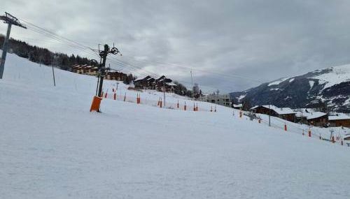 Studio 4 personnes la plagne - Foto 5