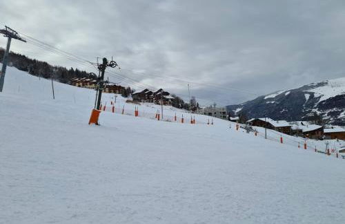 Studio 4 personnes la plagne - Foto 5