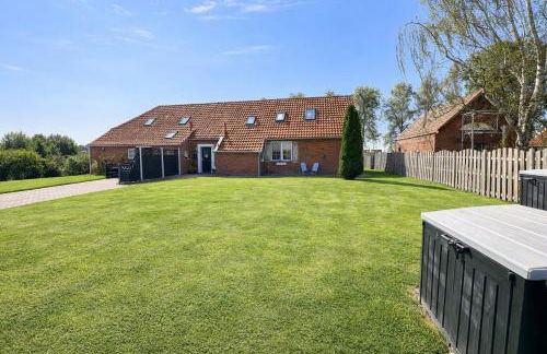 Huus an`t Kornfeld, Erdgeschoss mit Garten - Foto 5