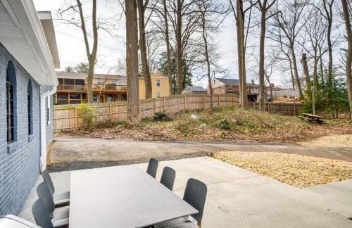 Modern Apt 11 Mi to DC Pets Welcome! - Foto 23