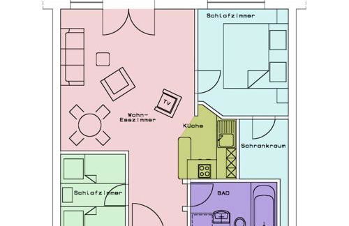 Appartement-Hotel Seespitz - Foto 67