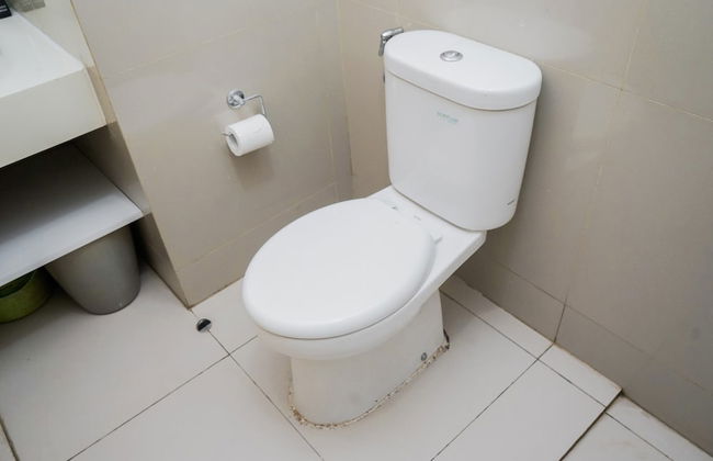 Clean and Tidy Studio Room at Tree Park Apartment - Foto 18