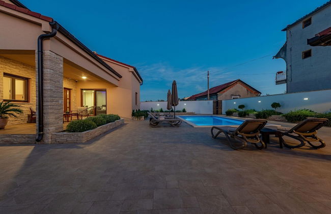 Villa Roza Zadarvillas - Foto 11