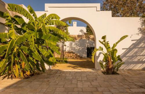 A masseria in the center of town with pool - Foto 12