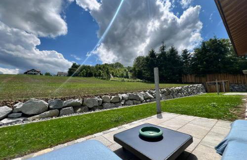 Stay Nice Apartments Dorfen Nähe München Jacuzzi Grillkota 75 Zoll TV - Foto 70