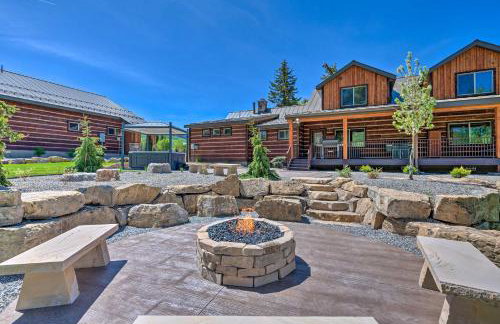 Renovated Historic Cabin ~ 25 Miles to Park City! - Foto 36