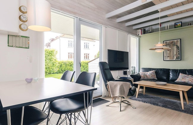 4 Person Holiday Home in Aeroskobing - Foto 4