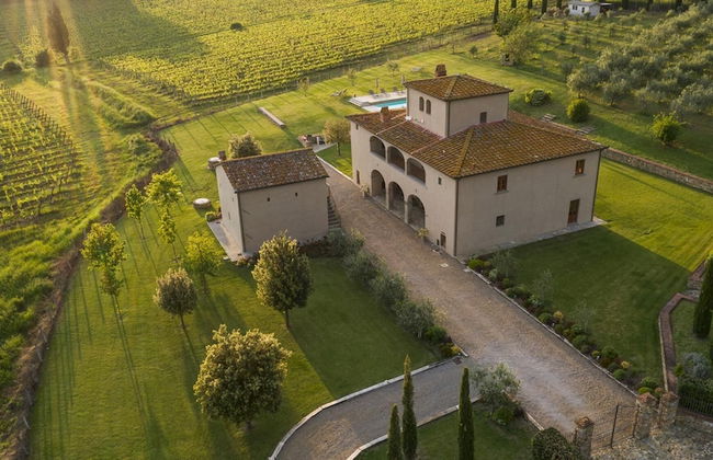 Ca Maggiore 10 2 in Castiglion Fibocchi - Foto 30