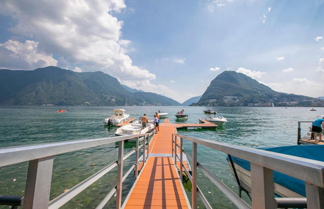 Paradiso Incanto in Paradiso Lugano - Foto 21