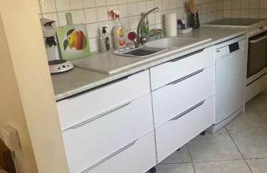 maison climatisée 2 chambres garage wifi de 1 a 5 voyageurs - Foto 26