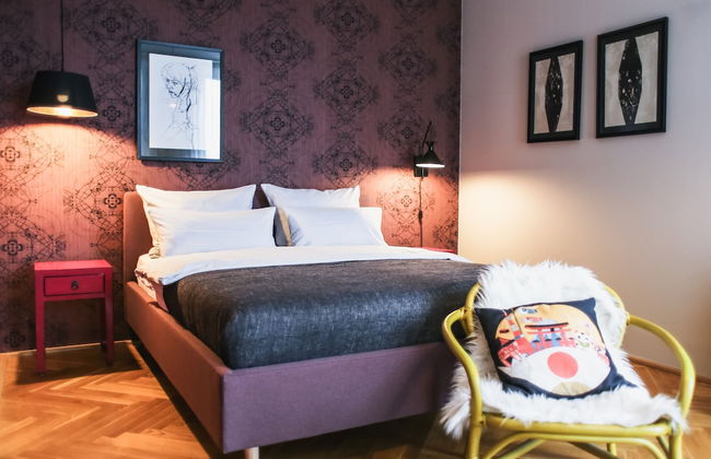 The Circus Apartments - Foto 19