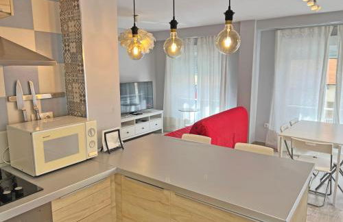 Estación Tren Reformado 2 habitaciones - Photo 20