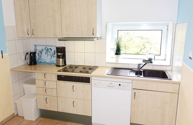 Ferienwohnung Familienkoje - Ostseeferien am BARFUSSpark - Foto 40