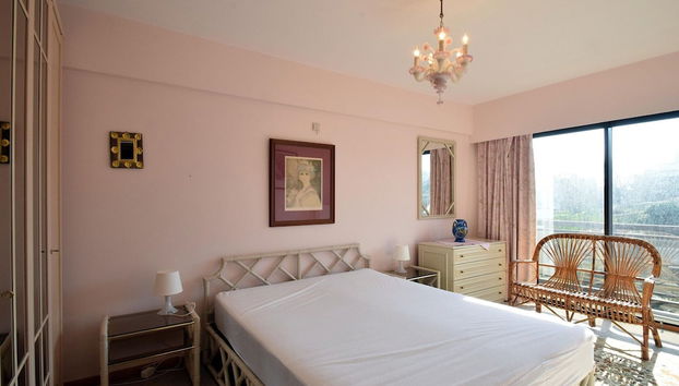 Apartment in De Haan Near the Beach - Foto 2, Habitación