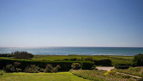 Tipoz'Immo - maison Les Coquillages - vue mer - animaux bienvenus - fibre inclus - linge inclus et lits faits - terrasse et jardin - parking gratuit - proche des commerces et des attractions touristiques - Foto 2, Garden