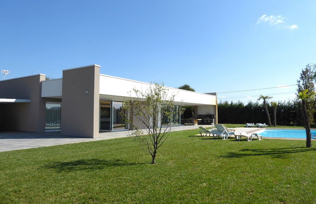 Stima Home With Ac And Pool In Padova - Foto 47