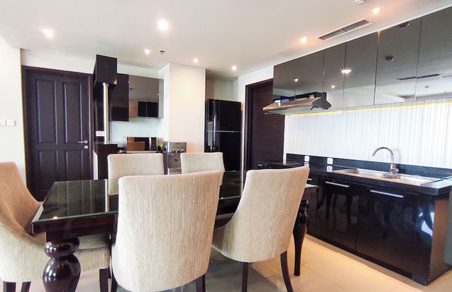 Premium and Restful 3BR in City Center at Kondominium Regensi Apartment - Foto 10