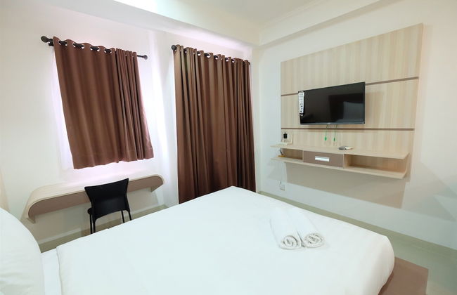 Studio Apartment Signature Park Grande Near Mt Haryono - Photo 3