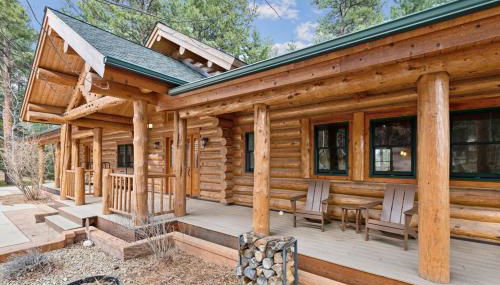 Sweathouse Creek Lodge - Foto 4