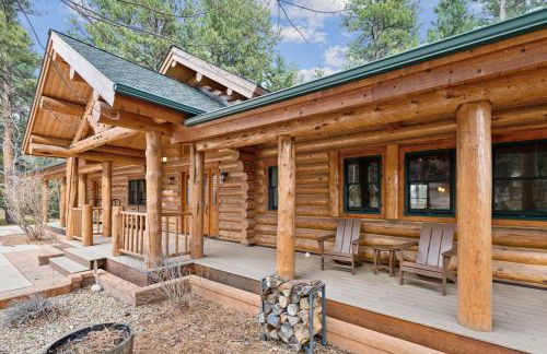 Sweathouse Creek Lodge - Foto 4