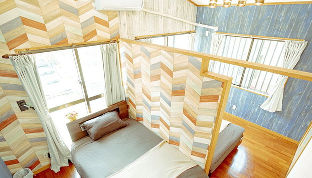 Terrace House Tsubokawa - Foto 5, Habitación