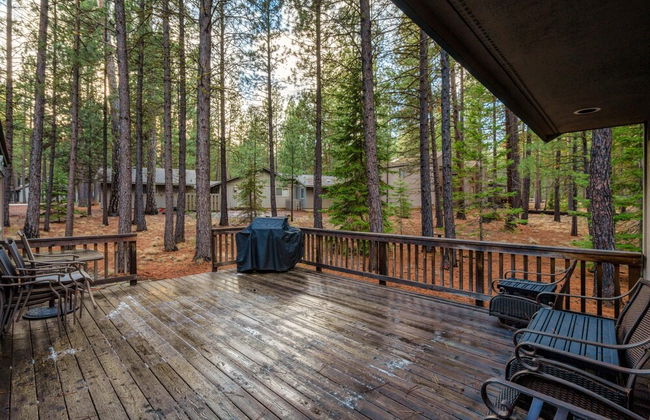 NEW Winter Retreat at Black Butte Ranch - Foto 47