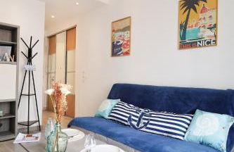 Appartement 2 pieces - Photo 34