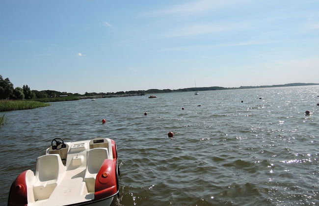 Holiday House With Swimming Pool in Morzyczyn - Photo 25